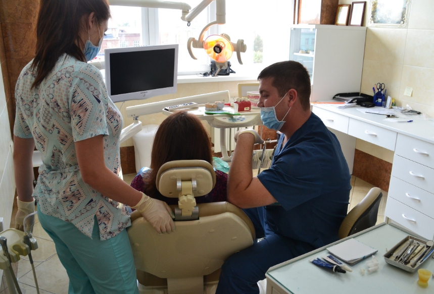 Сеть стоматологических клиник гарант