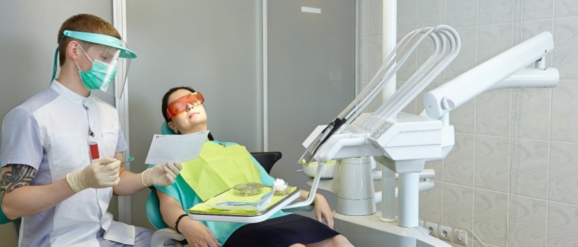 Регистратура стоматология верхняя пышма