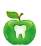 Стоматология зеленое яблоко